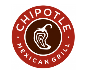 Chipotle has supported us with over a thousand burritos via 3 locations. We are so honored to partner with you!